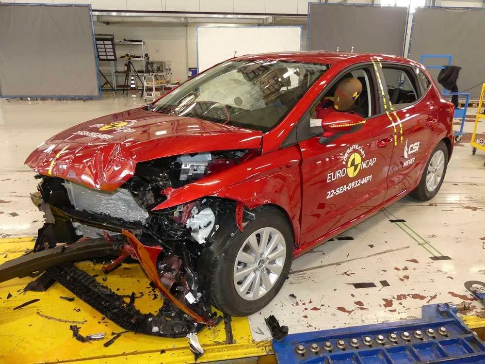5 „Euro NCAP” žvaigždutėmis įvertinti 8 gamintojų automobiliai
