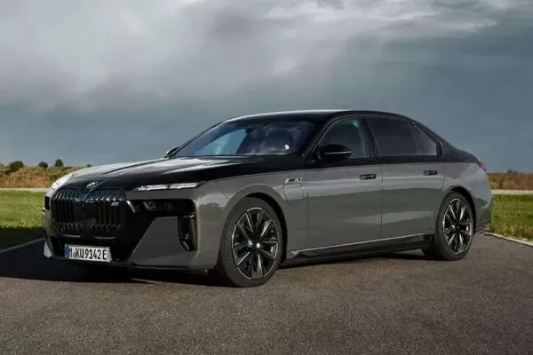 BMW 7