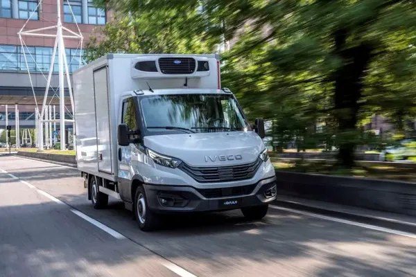 Iveco Daily 4