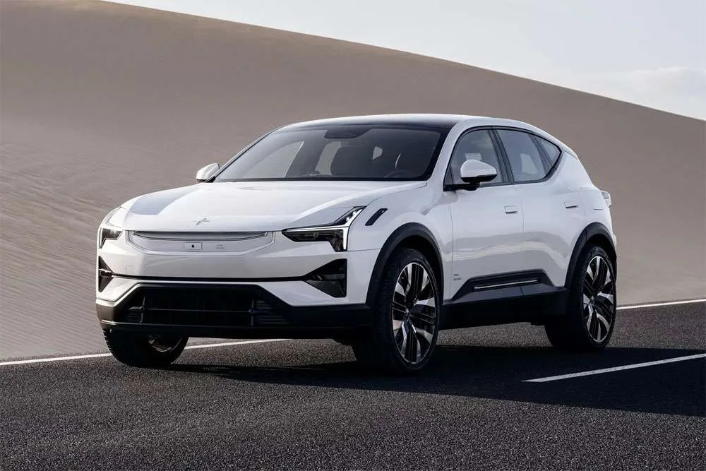Polestar 3