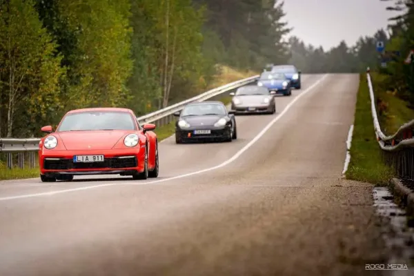 porsche