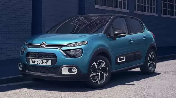 Citroen C3 EV