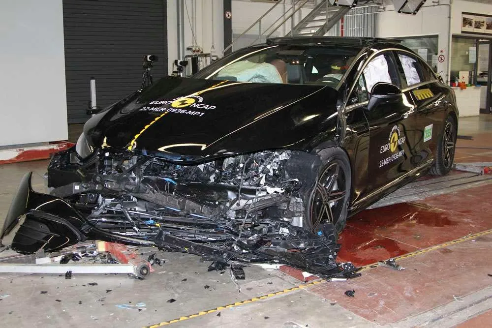 5 „Euro NCAP” žvaigždutėmis įvertinti 8 gamintojų automobiliai