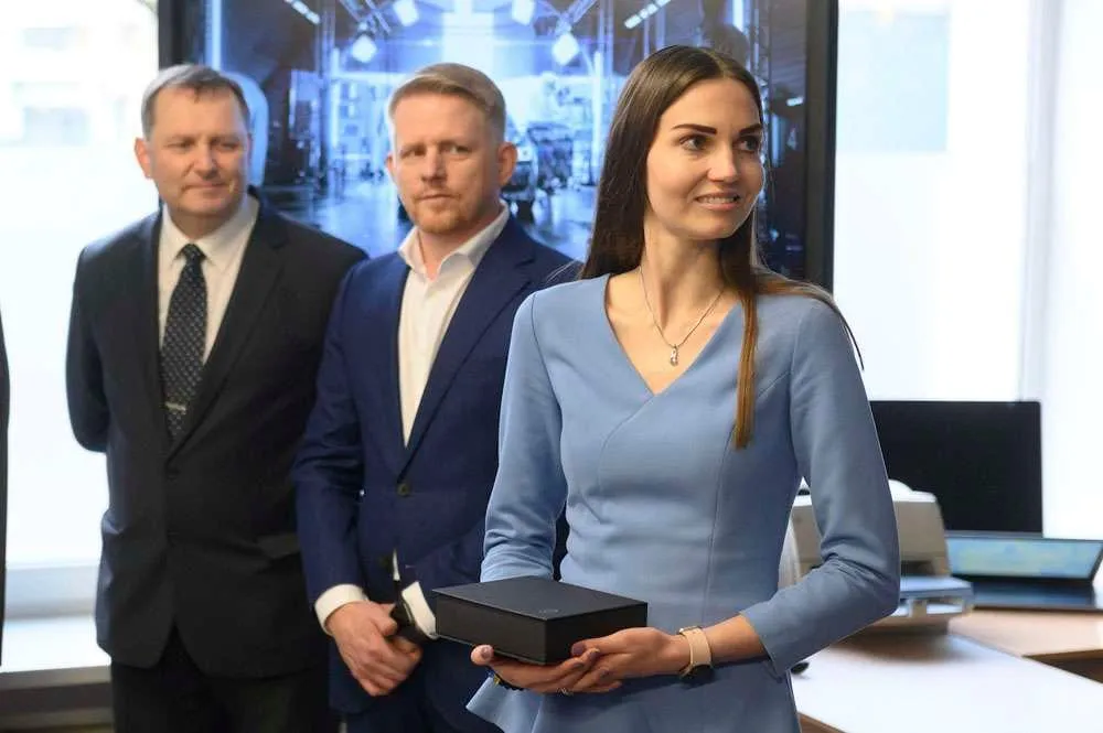 Vilniuje atidaryta pirmoji „BMW laboratorija“ Baltijos šalyse