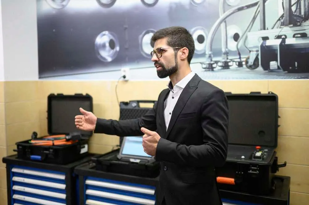 Vilniuje atidaryta pirmoji „BMW laboratorija“ Baltijos šalyse