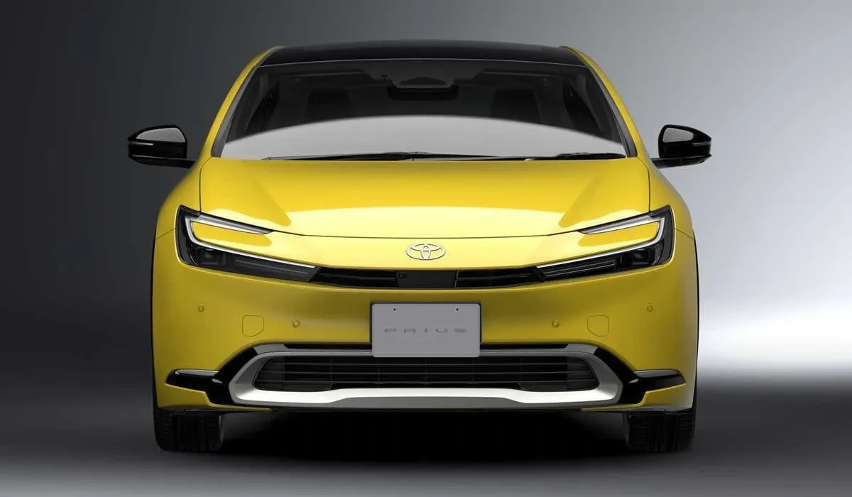Pristatytas penktosios kartos „Toyota Prius” hibridas