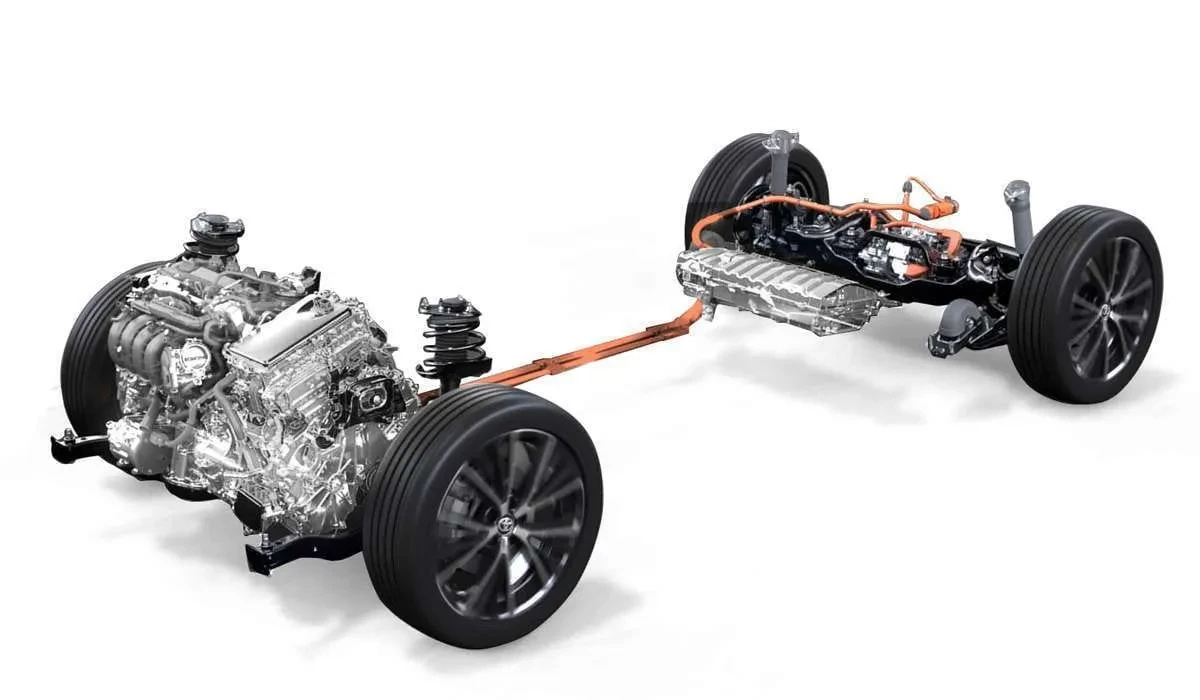 Pristatytas penktosios kartos „Toyota Prius” hibridas