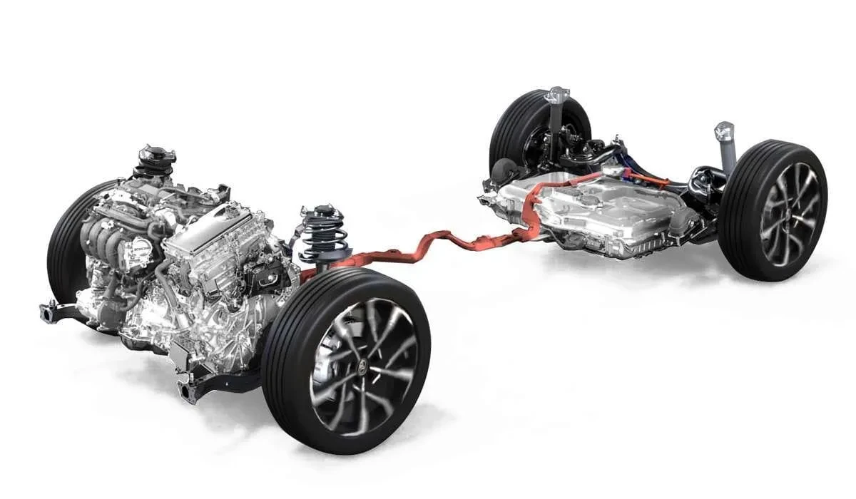Pristatytas penktosios kartos „Toyota Prius” hibridas
