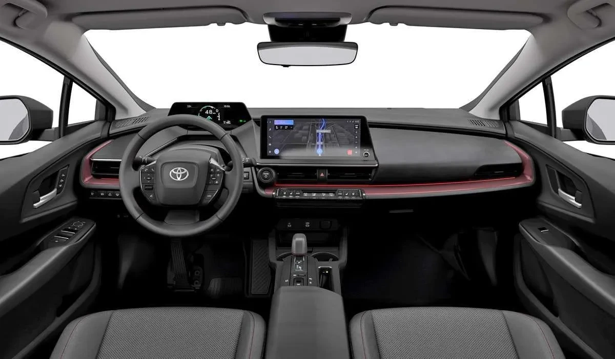Pristatytas penktosios kartos „Toyota Prius” hibridas