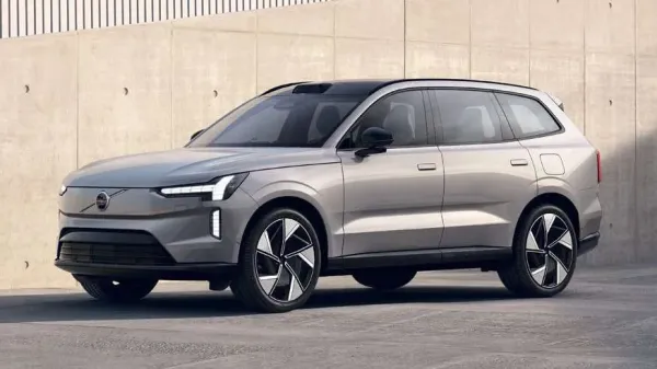 Volvo EX90