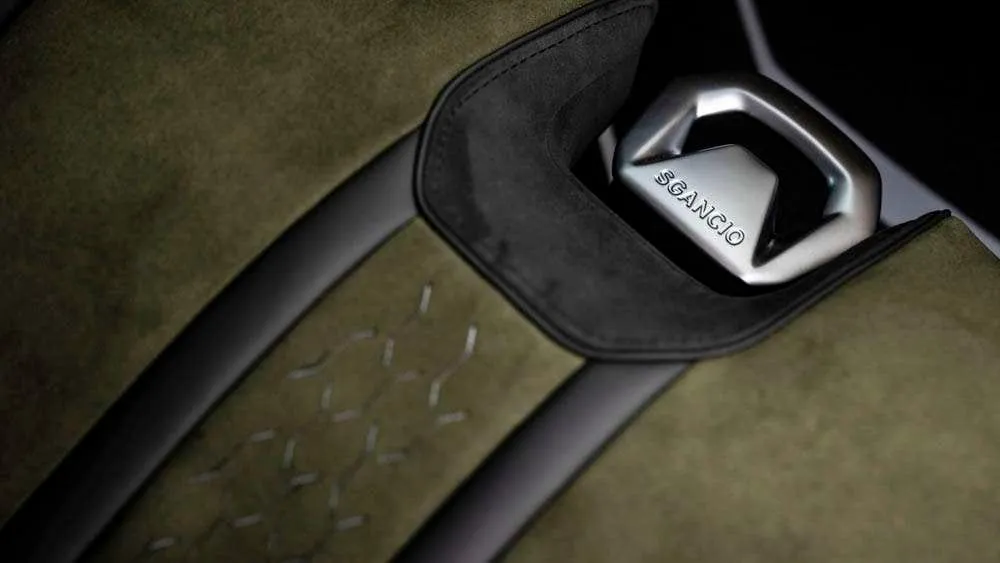 „Lamborghini Huracan Sterrato”: padidinta prošvaisa, sustiprinta kėbulo apsauga