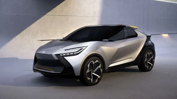 Toyota C-HR prologue 1 (Gamintojo nuotr.)