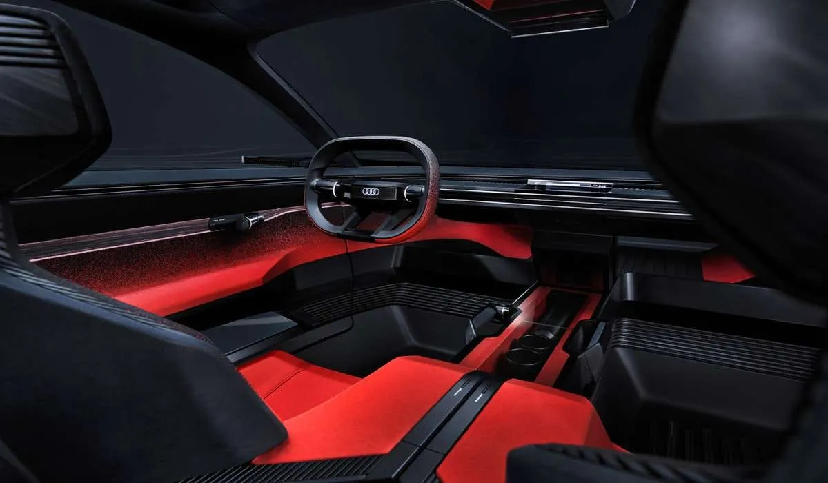 „Audi Activesphere” koncepcija sujungia krosoverį ir pikapą