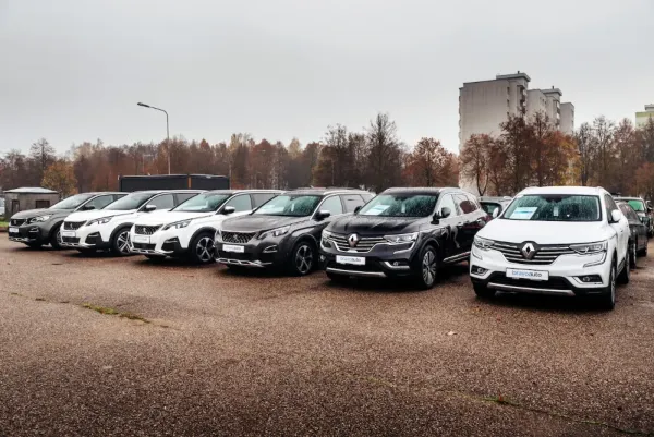 Naudotų automobilių rinką keičia garantijos paslauga