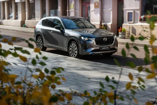 Mazda CX-60