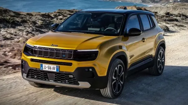 Iki 2030 m. "Jeep" išplės asortimentą Europoje: sąraše ir būsimas "Land Rover Defender" konkurentas