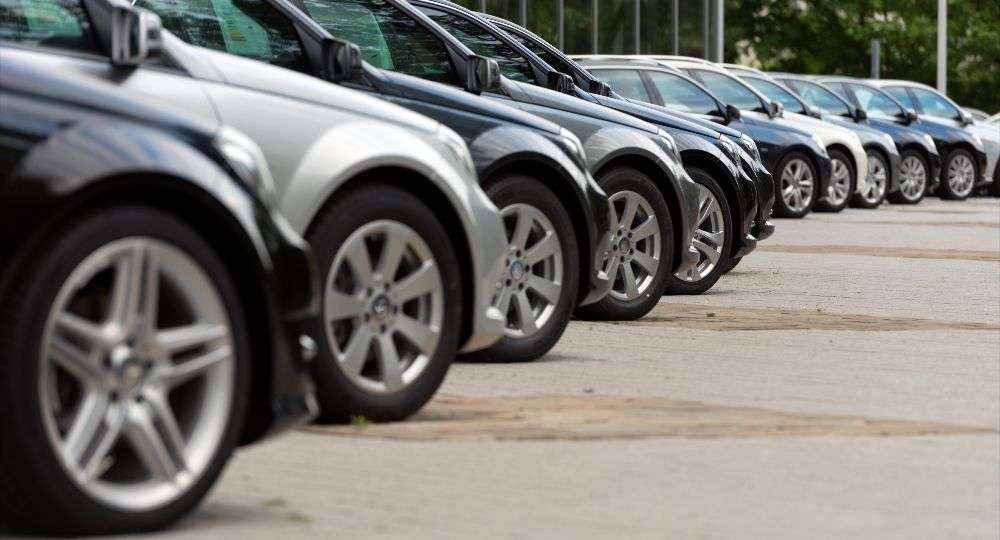 2023 m. birželį Lietuvos naudotų lengvųjų automobilių rinka smuko beveik dešimtadaliu