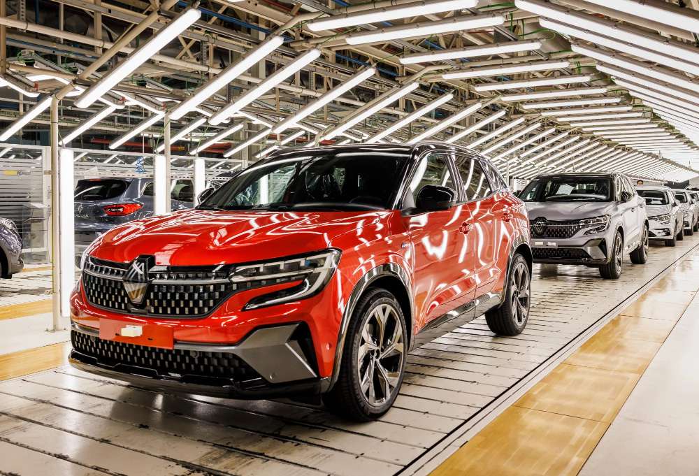 Naujasis „Renault Austral“: kokybė nuo A iki L