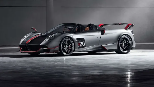 Nuo keisčiausių detalių iki praktiškų sprendimų: kas sieja „Pagani Huayra“ ir „Kia Niro“?