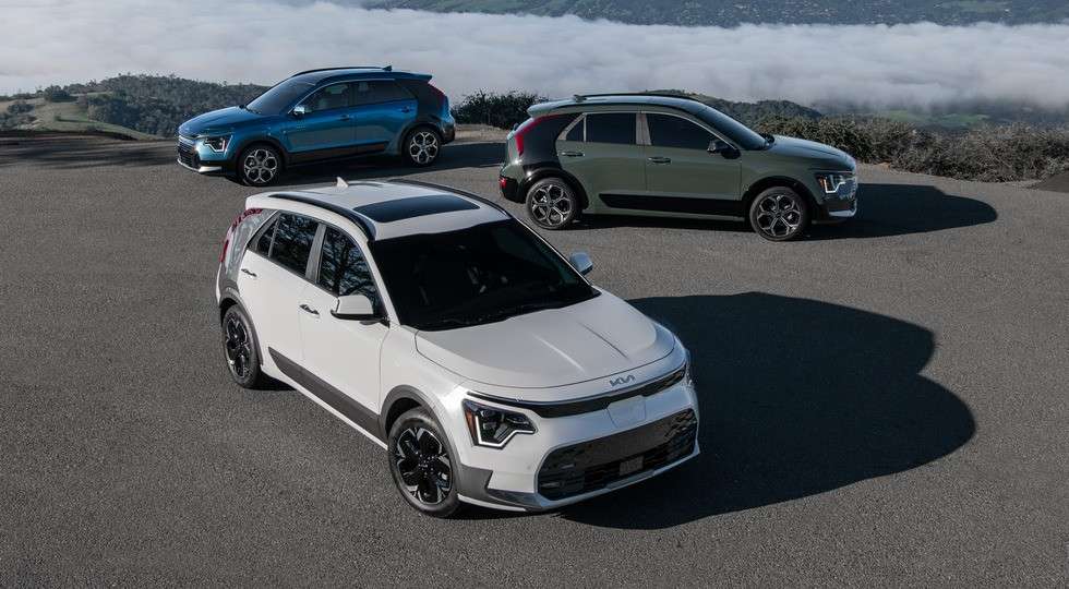Geriausias 2023 m. pasaulio automobilis:"Hyundai", "Kia" ar BMW?