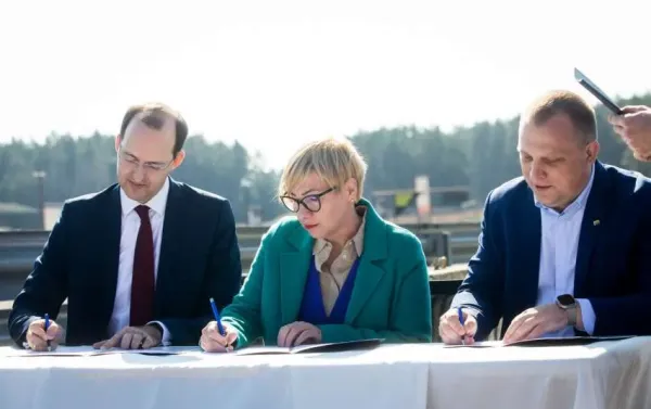 Kačerginės trasos atgimimo sieks jungtinės ministerijų, savivaldybės ir sporto organizacijų pajėgos
