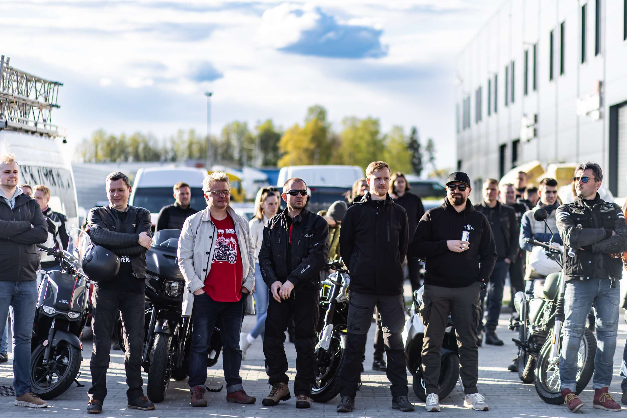 Startavo pirmasis Lietuvos „Metų motociklo 2023“ konkursas