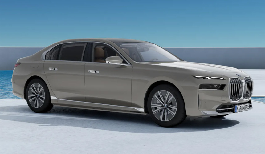 BMW naujovės: trijų litrų dyzelis, jaunėlis i7 ir dar daugiau