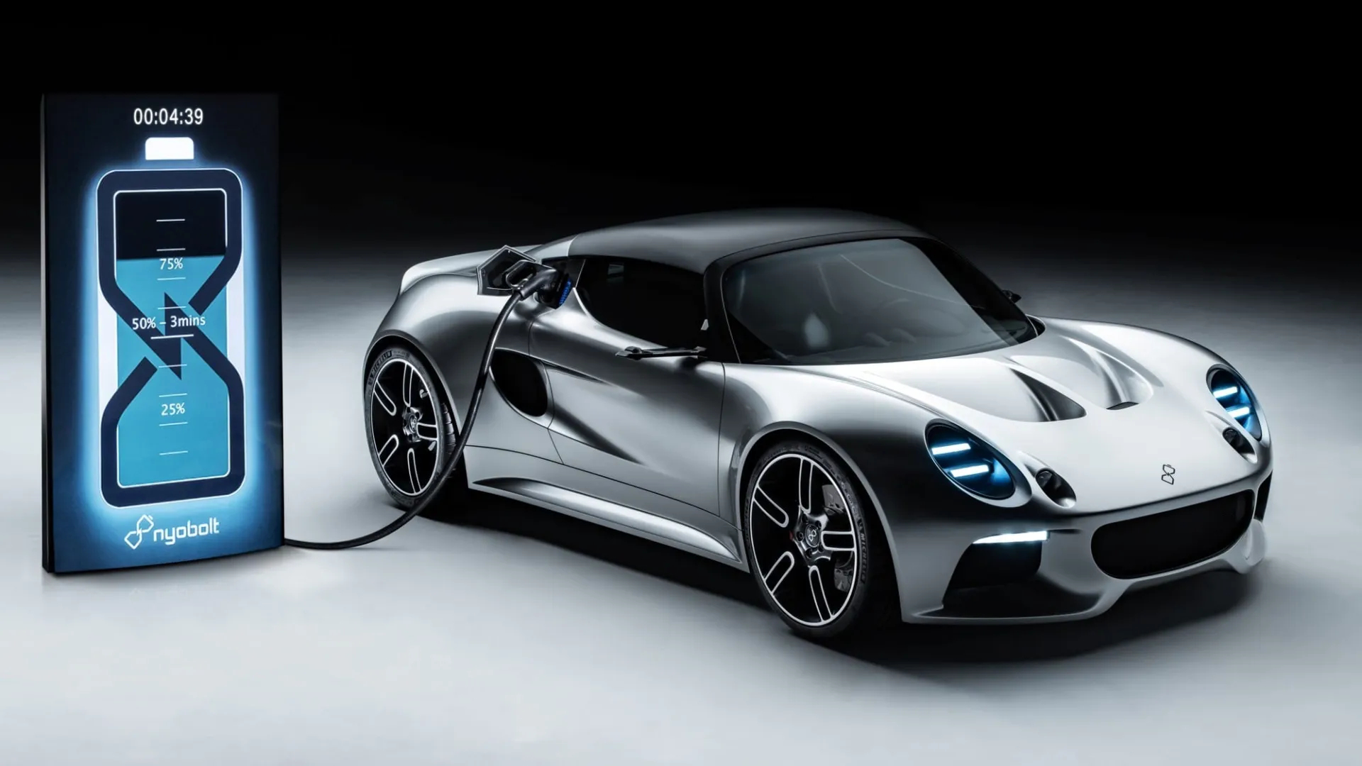 „Lotus Elise” grįžta kaip „Nyobolt” elektromobilis, kurį įkrauti galima vos per 6 minutes