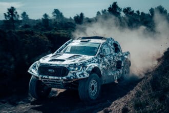 Atėjo laikas: „Ford Performance“ Dakaro raliui ruošia piktą „Ranger Raptor“