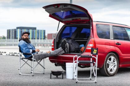 Patikrino „Subaru“ vairuotojų bagažines: vienas dalykas yra bendras jiems visiems