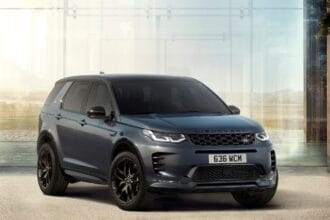 „Land Rover“ pristatė naująjį „Discovery Sport“