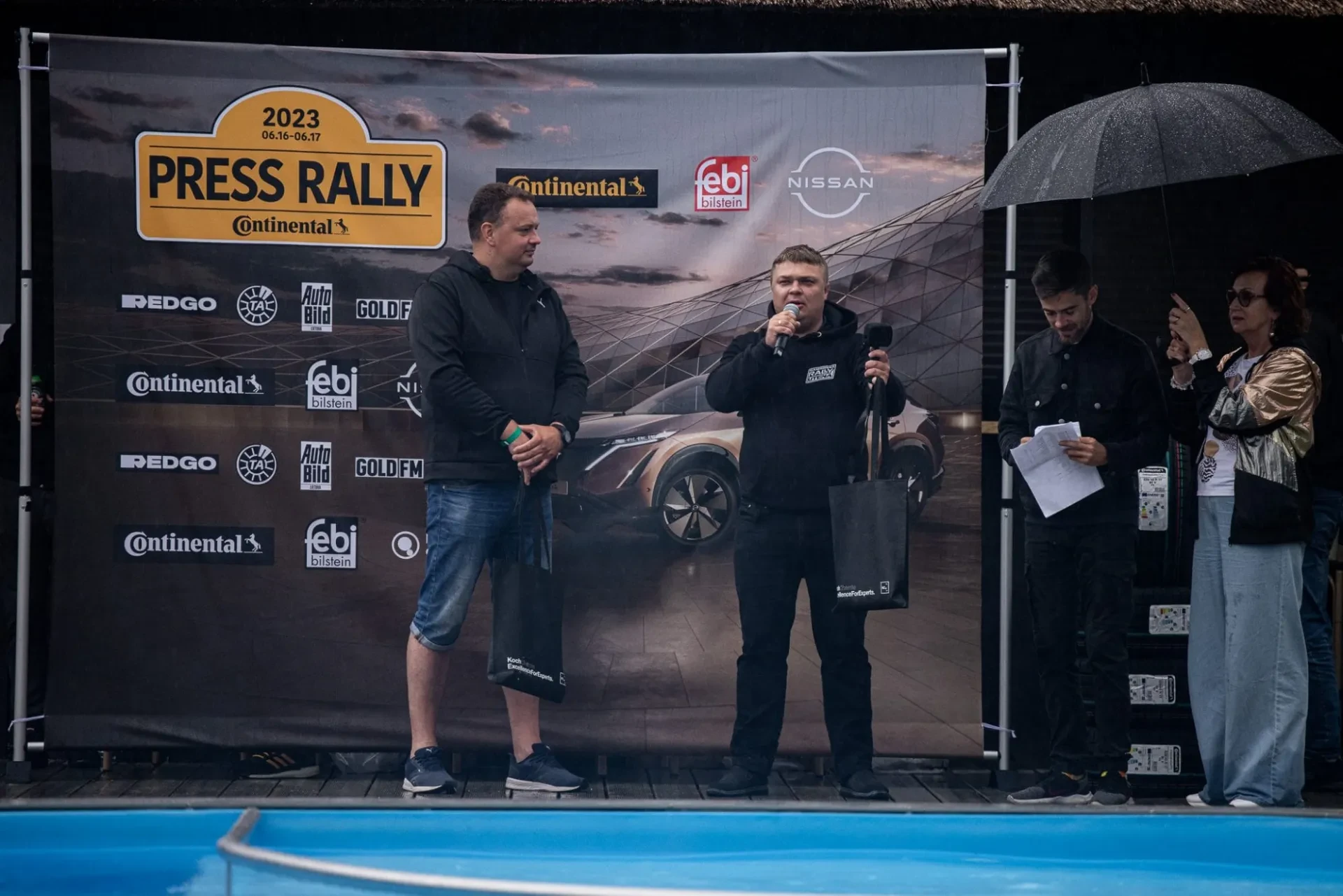 Paaiškėjo „Press rally 2023“ nugalėtojai