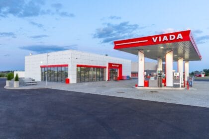 VVTAT VIADA degalinių tinklui skyrė baudą