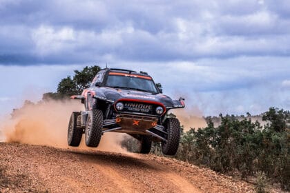 Vaidotas Žala sulaukė netikėto pasiūlymo: „Baja Aragon“ Ispanijoje lėks su kardinaliai atnaujintu Mažyliu