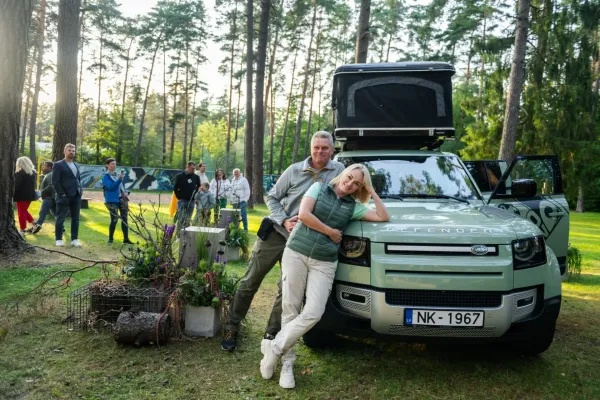 Po 35 tūkst. kilometrų – į pačią geriausią šalį: Lietuvon sugrįžę „1000 pasaulio stebuklų“ autoriai pasidalijo šviežiausiais įspūdžiais