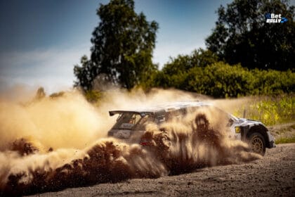 „CBet Rally Rokiškis“ planuoja naują greičio ruožų skaičiaus rekordą