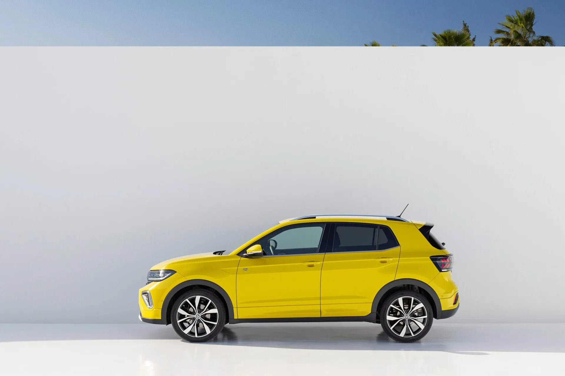 Martin Meiners „Volkswagen“ pristatė atnaujintą „T-Cross“