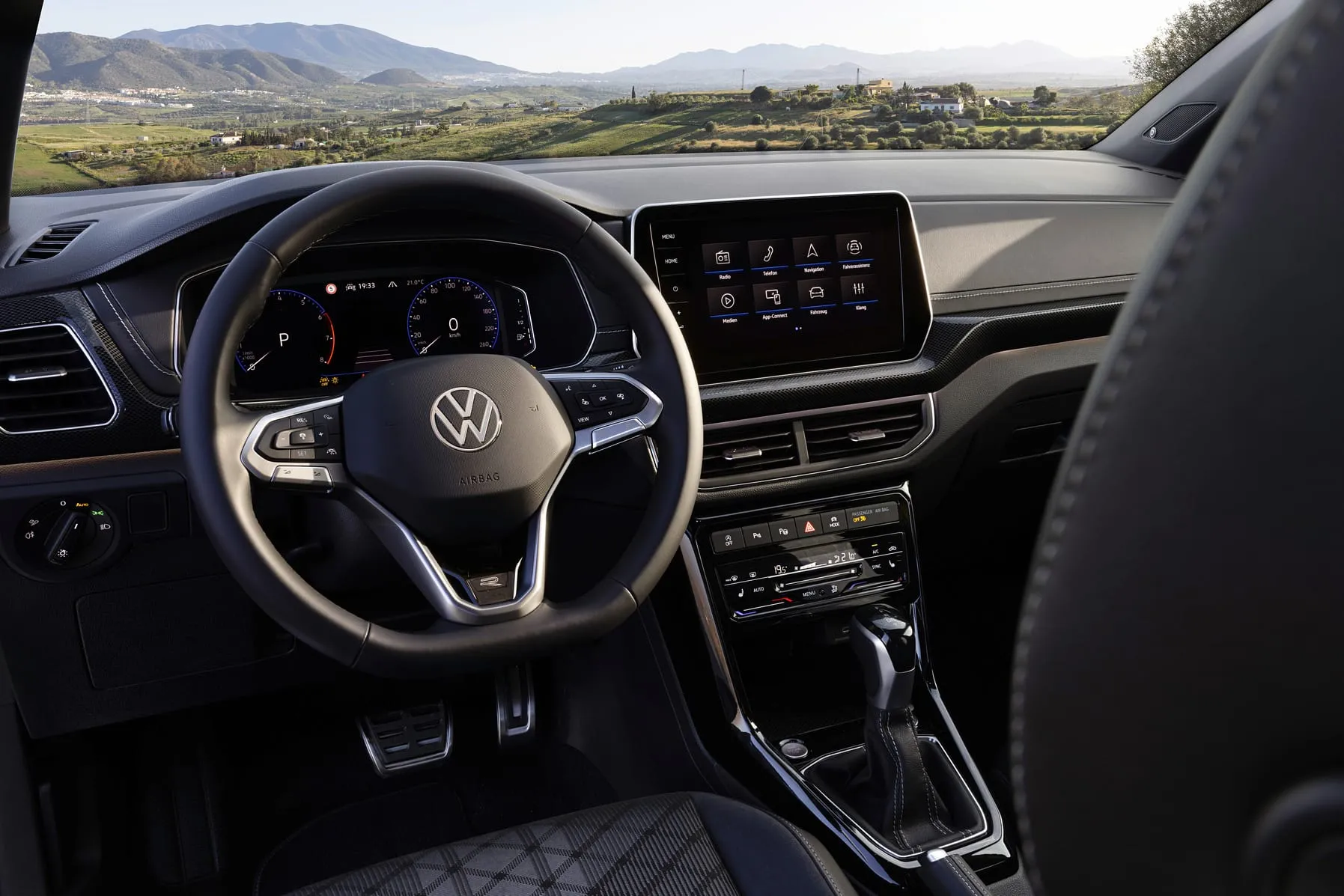 Martin Meiners „Volkswagen“ pristatė atnaujintą „T-Cross“