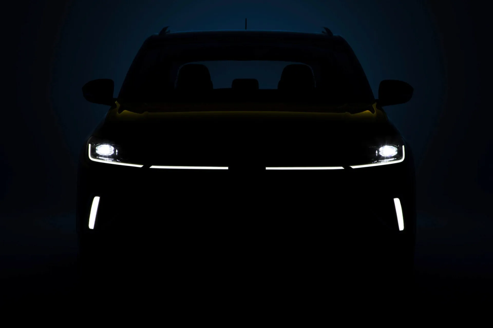 „Volkswagen“ pristatė atnaujintą „T-Cross“