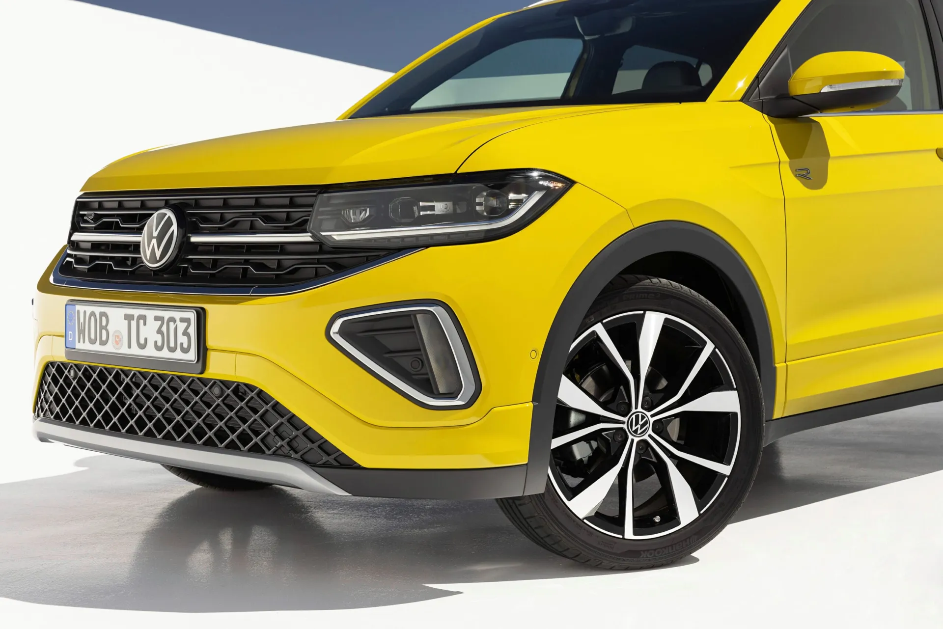 Martin Meiners „Volkswagen“ pristatė atnaujintą „T-Cross“