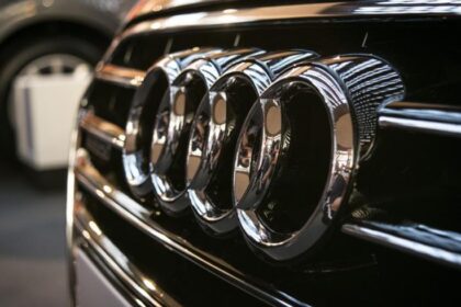 Prisigyveno: "Audi" nori įsigyti kiniečių platformą savo naujiems elekromobiliams
