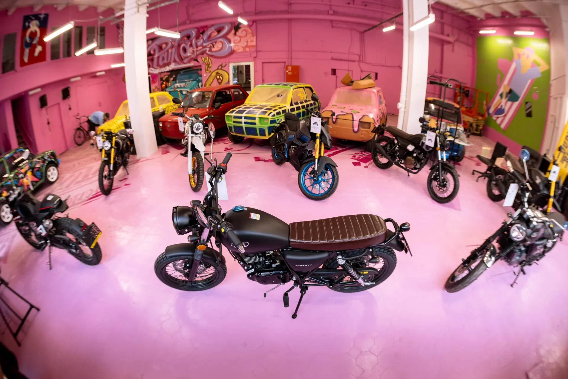 Keturios valandos ir tu jau motociklininkas – ar tikrai galima išsirinkti A1 kategorijos motociklą?