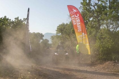 „Dinaric“ ralis įveiktas – keturračių komanda parodė užtikrintą tempą