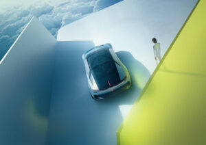 „Opel“ pristato ateitį savaip su nauju eksperimentiniu koncepciniu modeliu