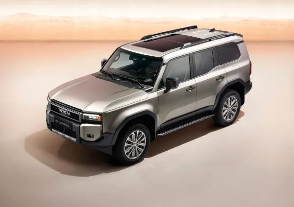 Grįžimas prie ištakų: visame pasaulyje pristatytas naujasis „Toyota Land Cruiser“