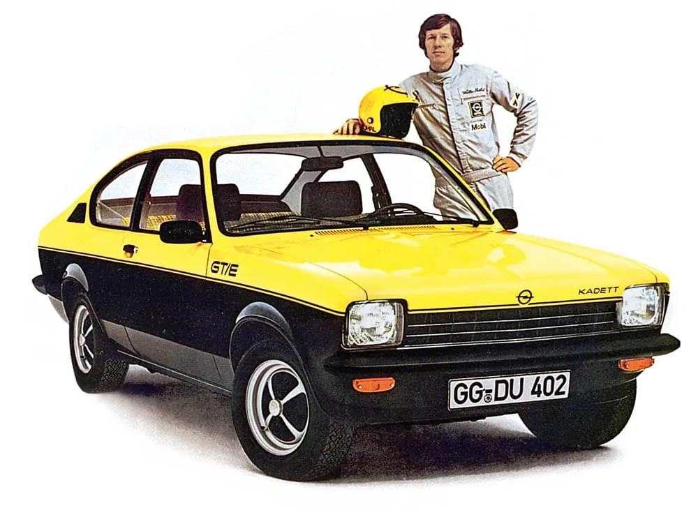 Daugybės talentų metinės: „Opel Kadett C“ – 50 metų