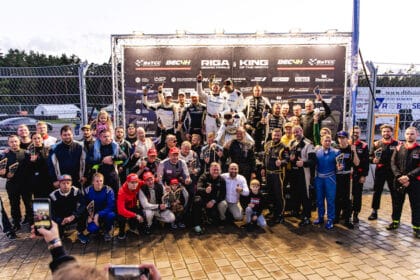 „Riga Grand Finals” sekmadienį – lietuvių triumfas