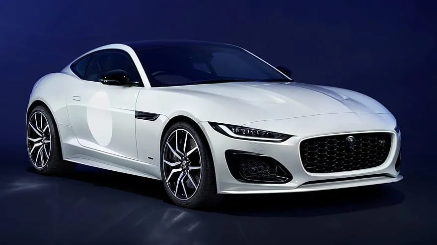 „Jaguar F-Type ZP Edition”-paskutinis britų markės benzininiu varikliu varomas sportinis automobilis