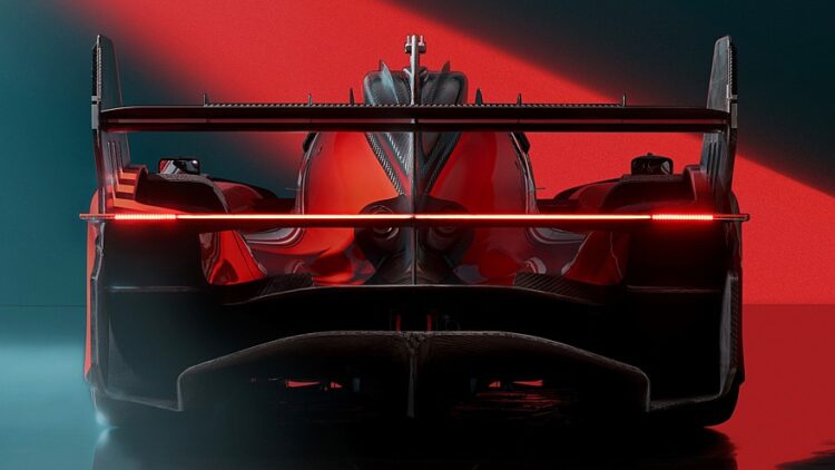 "Ferrari 499P Modificata": Le Mano nugalėtojas virto serijiniu modeliu už 5,1 mln. eurų