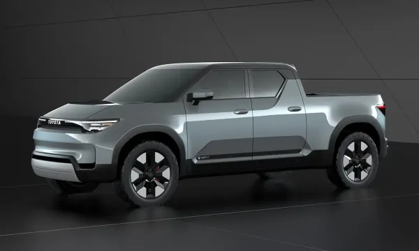 Būsimas "Ford Maverick" konkurentas: "Toyota" parengė naujo mažo pikapo prototipą